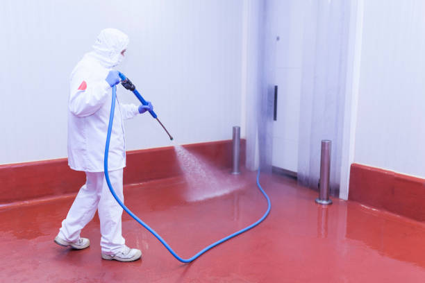 Best Factory Floor Cleaning  in Port Ewen, NY